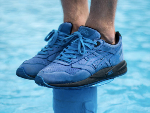 Separación Catarata Besugo Ronnie Fieg x Asics Gel Saga II 'Mazarine Blue' -... – Sweetsoles –  Sneakers, kicks and trainers.