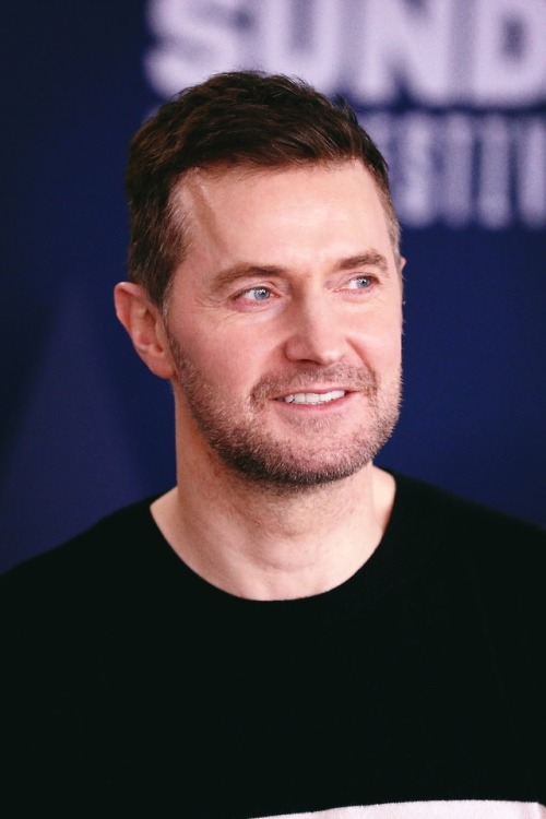 the-hobbit: Richard Armitage promotes his newest film ‘The Lodge’ @ Sundance Film Festival (1/25/19)