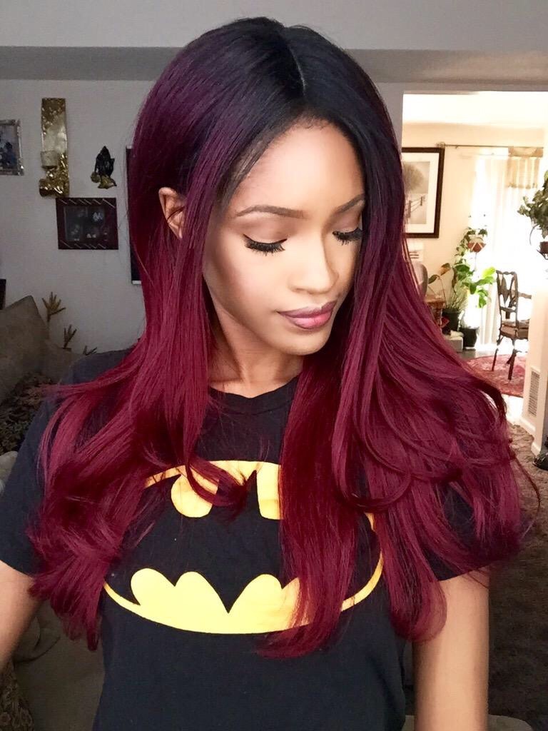 peace-love-rough-sex:  I wanna try this color