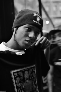 Phauux:  Asap Rocky 