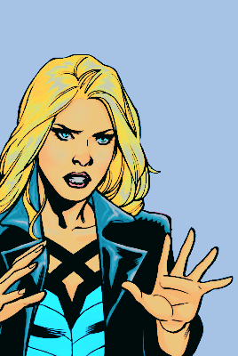 canariessource:Dinah Lance/Black Canary in BIRDS OF PREY (2020)