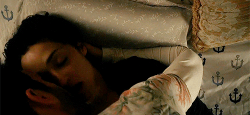 proinslascassidy:You know we’re gonna have sex again, right?
