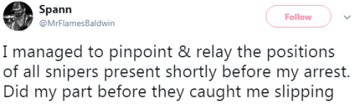 bellygangstaboo:Reminder that “resisting arrest” can be pretty much anything a cop wants it to be.  