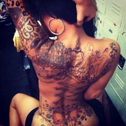 naughtyinkedangel:  Tattoo Blog ♥