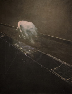 likeafieldmouse:  Francis Bacon - Study