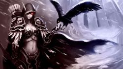 artsofheroes:    Sylvanas Windrunner  