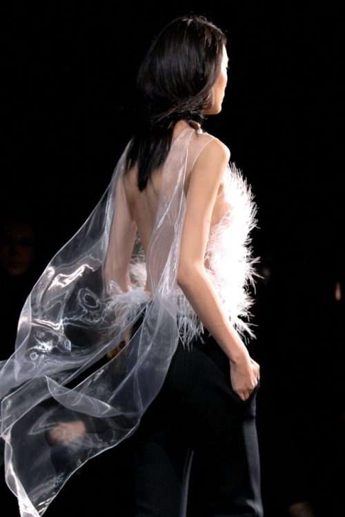 chanelresort: Givenchy F/W 2010