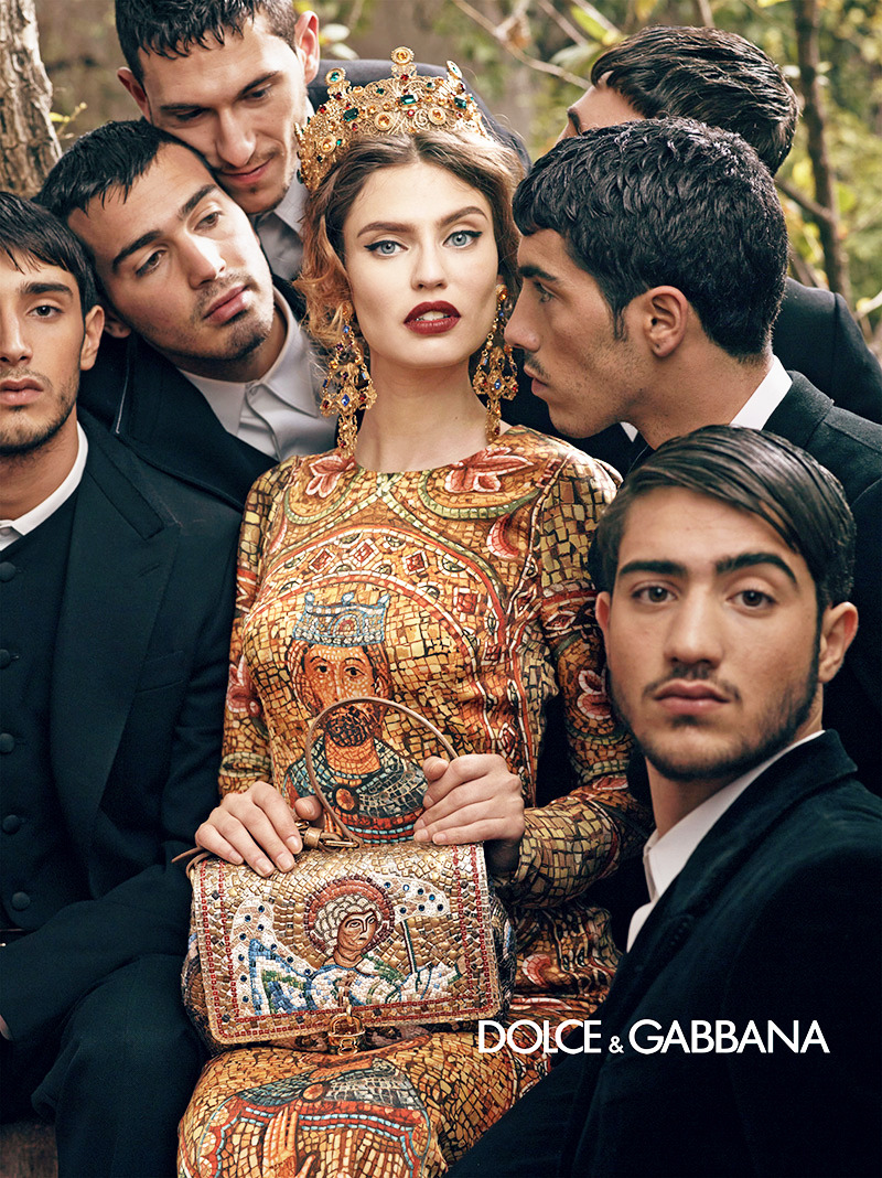 electriccloset:  Bianca Balti 