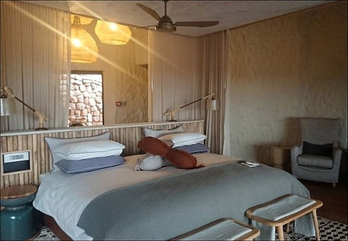 Situated In The Heart Of The Malaria-free Northern Cape Province, Tswalu Kalahari Reserve Is The Ultimate