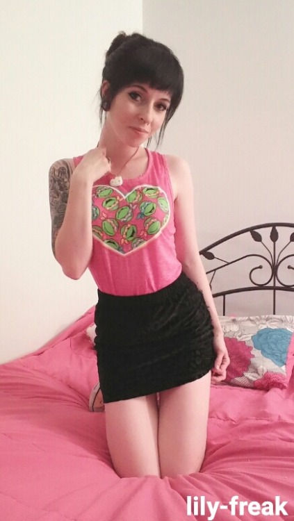 lily-freak:  Message me for details about my Private Blog and Premium Snapchat.  [don’t remove caption or you will be blocked]