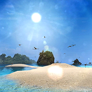AC Black Flag + Scenery