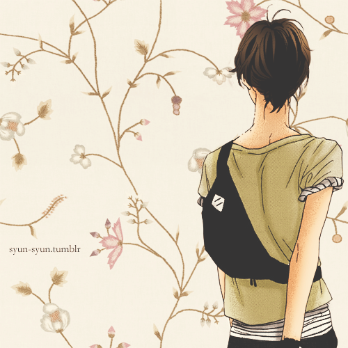 syun-syun:  His hand | Hirunaka no Ryuusei | Cap Credits ♥ | My Colorings ♥ 