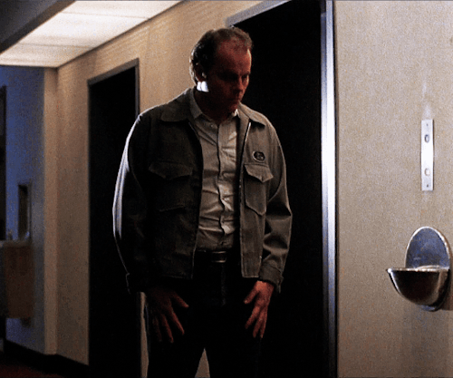 Michael Ironside As COLT HAWKER InVISITING HOURS (1982)