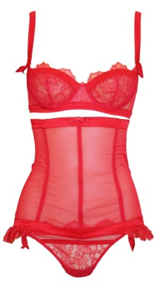 Dentellesetfroufrous:  La Perla Per San Valentino 2011 