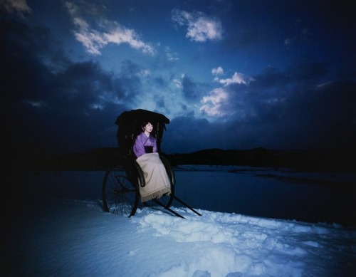 blueblackdream:Yoshihiro Tatsuki, ca. 1980