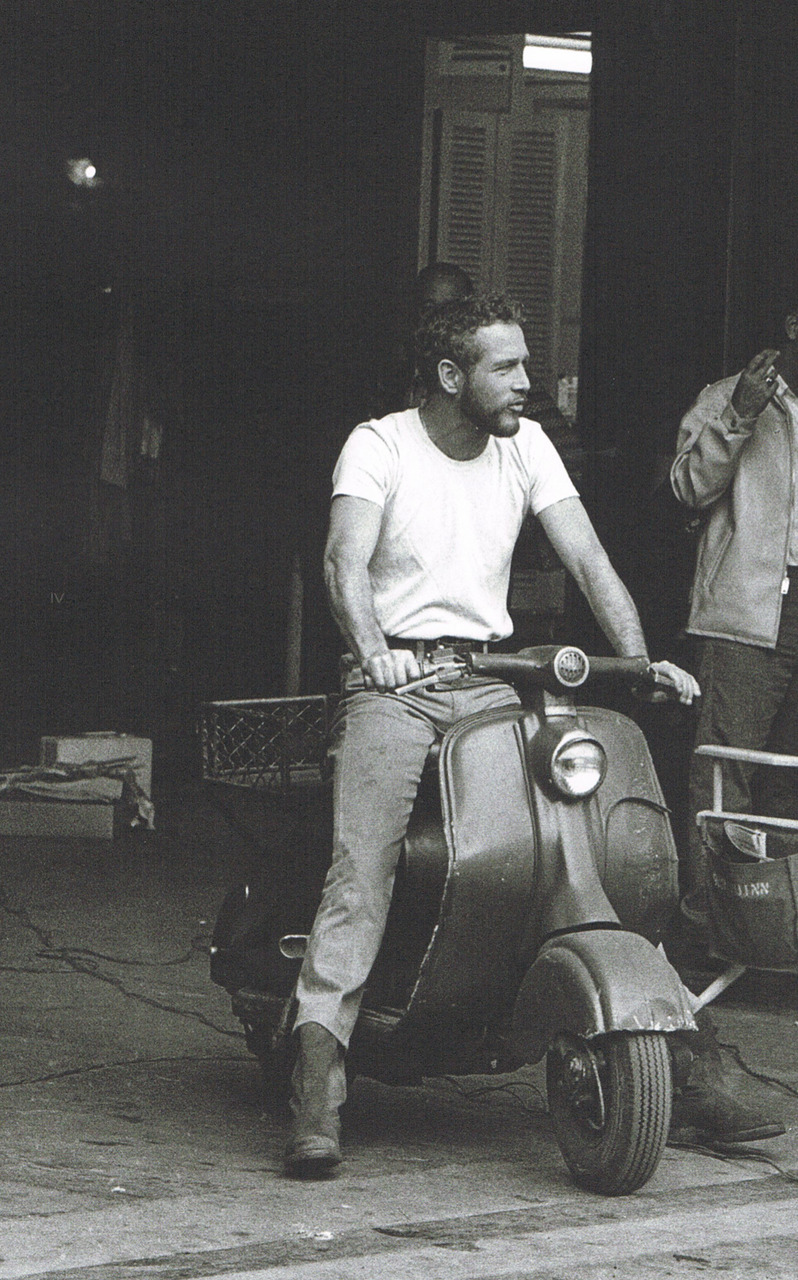 the60sbazaar:  Paul Newman 
