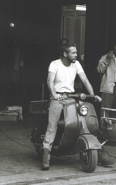 the60sbazaar:  Paul Newman 