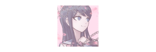 Sayaka Maizono reply icons (2/2)