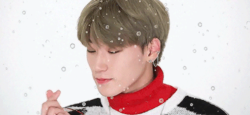 Clingy ∣ Choi San 