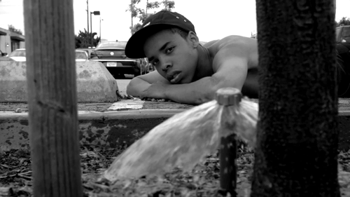hiphopfightsback:  “I’d like to send a shout to the fathers that didn’t raise us. To every hoe who hated, now unable to say much.” - Earl Sweatshirt
