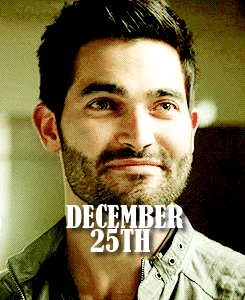 character birthdays according to the teen wolf calender