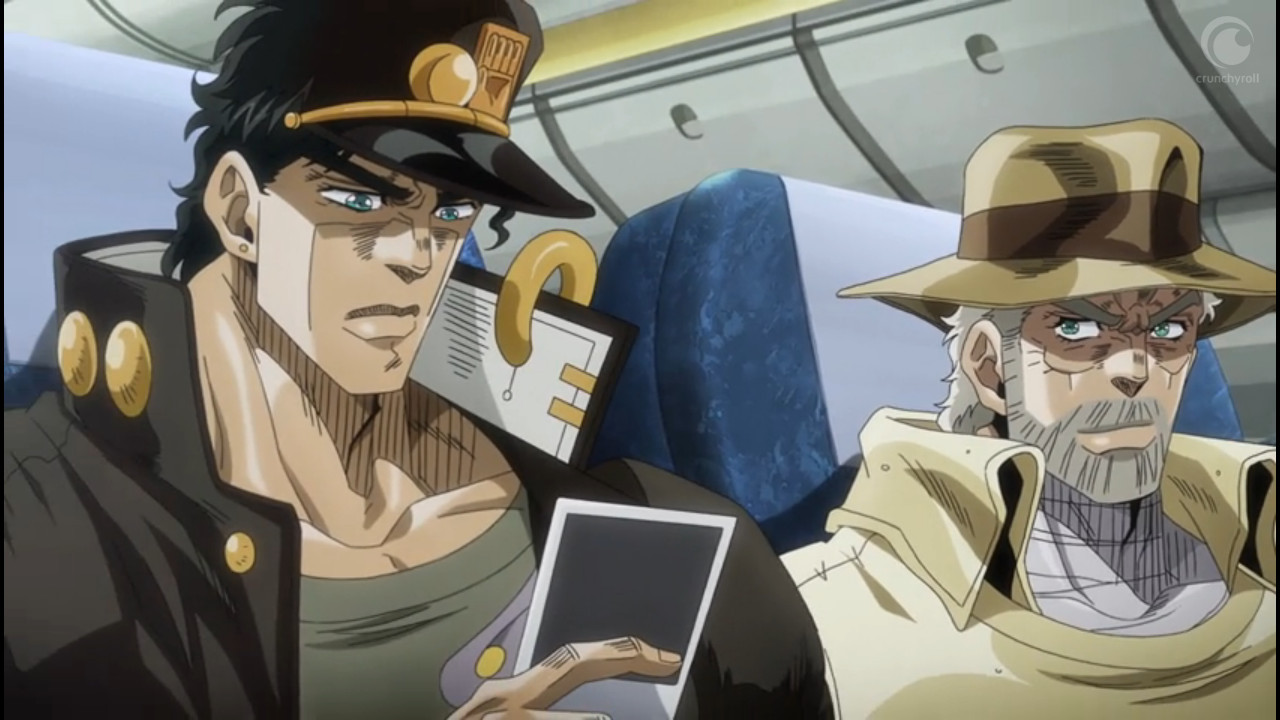 shadow-dio-sama:  newtypezaku:  Wait, shit, did I just get on a plane with granddad