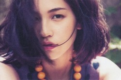 Kiko Mizuhara 水原希子