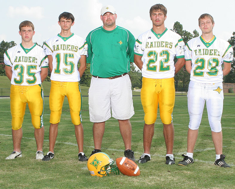 Richmond Raiders everywhere please send love and prayers out for Coach Jason Norton and his family. Coach Norton was a true Raider involved in our community in many sports and later as a coach, teacher, and mentor to so many. Most recently he was...