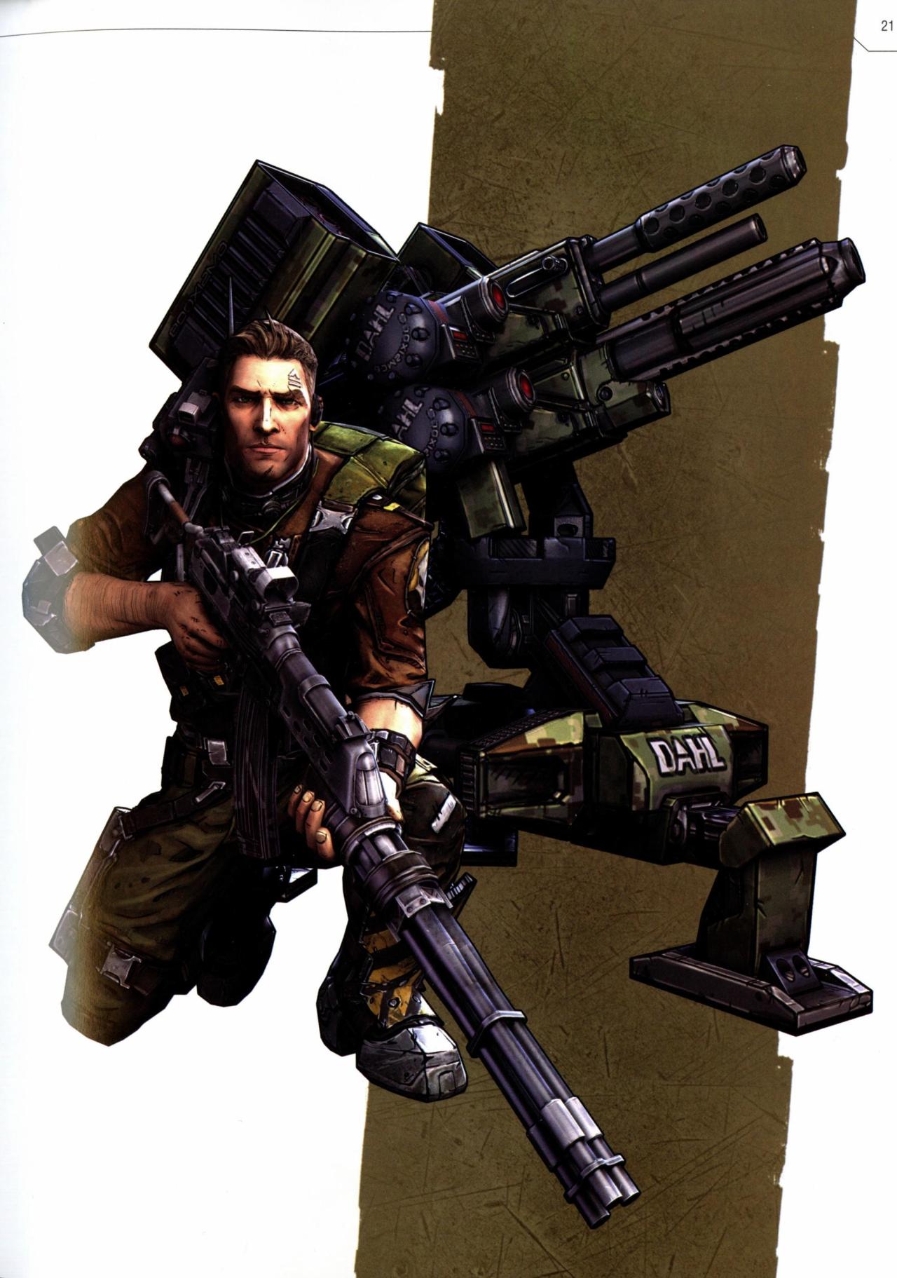 mechanical-destroyer:  my favorite character