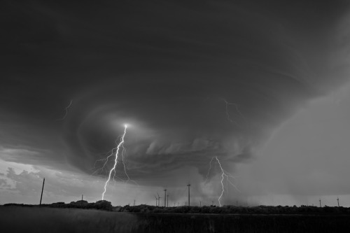 itscolossal:  Ominous Storms Photographed porn pictures