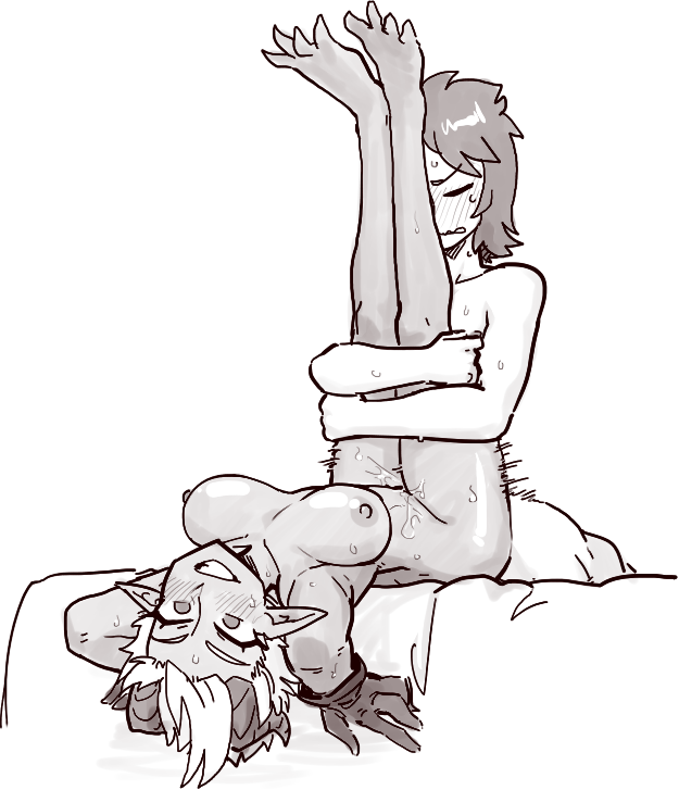 tenkaboutholes:  Stream Commission - loud plapping noises
