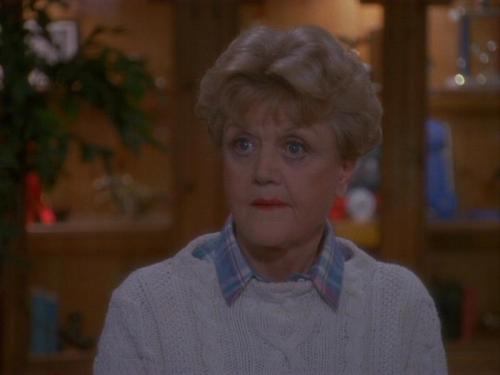 fishcustardandclintbarton: Jessica Fletcher’s Facial Expressions Appreciation Post - Part 1 Pa