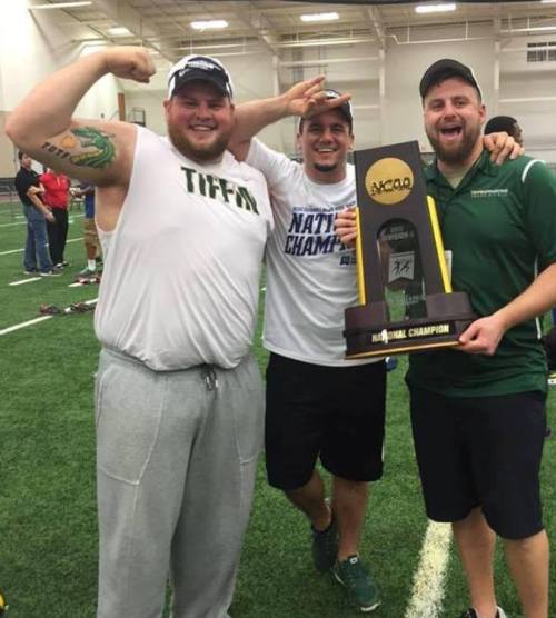 2023-Mar Post #3 (IV) - Shot Putter CBlair