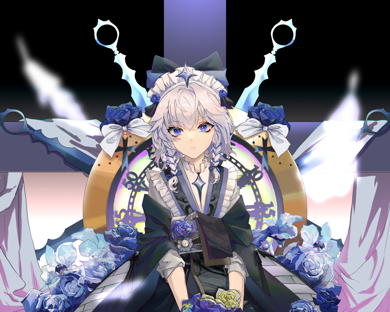 Izayoi Sakuya Tumblr Posts Tumbral Com Izayoi Sakuya Tumblr Posts Tumbral Com