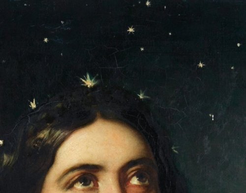 Portrait Of Urania, 19th Century