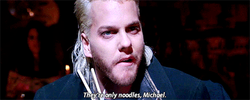 The Lost Boys (1987) + Favourite Lines