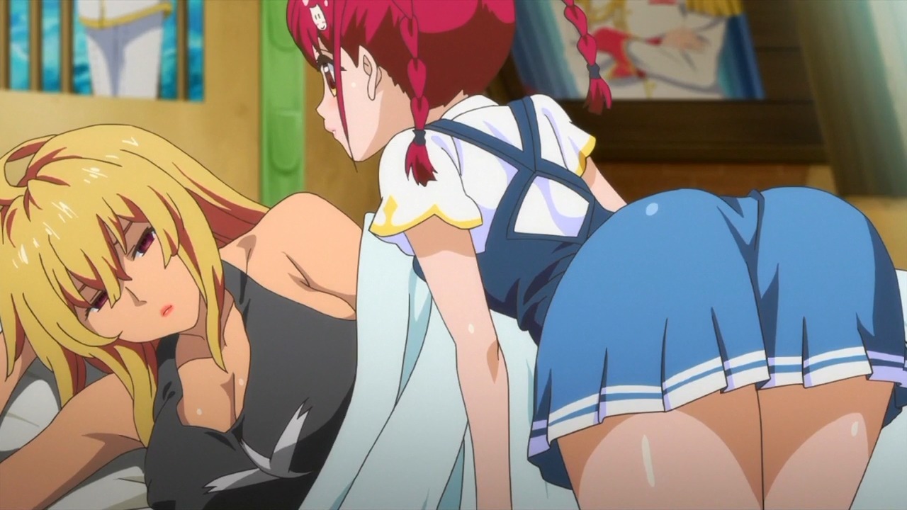 deathbowler:  Valkyrie Drive Mermaid - 04 