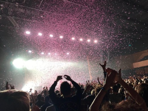 Great night at the @frankturner gig last week, the man is one hell of a showman! And Jimmy Eat World