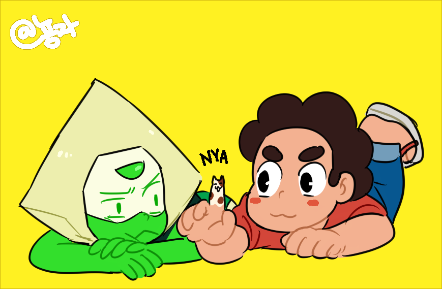 nyong-choi:  NYA friend 