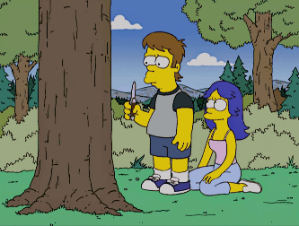 The Simpsons Gifs adult photos