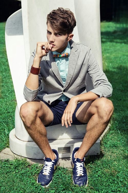 Eryk Szymanski by Piotr Serafin