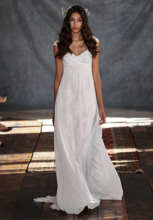 elvenforestworld:    The Romantique collection by Claire Pettibone, Spring 2016  