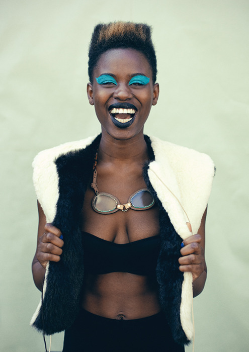 dark skin black women appreciation post. behold mothafuckas!