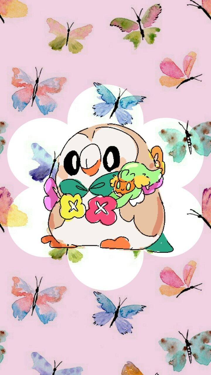 dailyrowlet:  zip zop zor I made more :’) - @p2vaticanblues