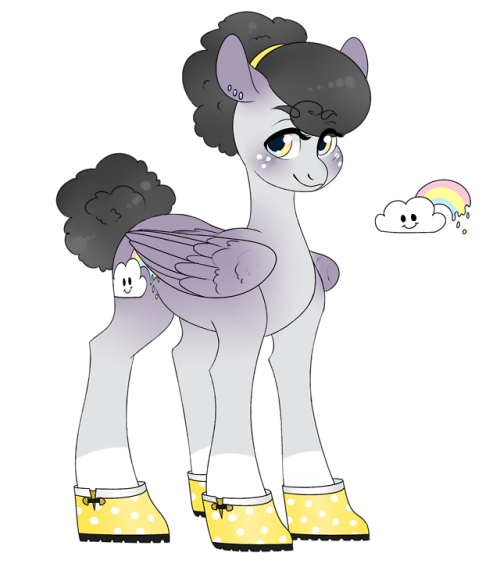 ponymod-arts: Got three adoptable up! Two are spring themed and one is just kind of a random unicorn