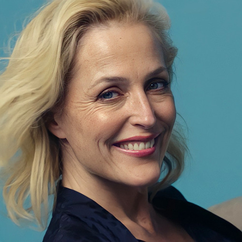 lukesdanes:Gillian Anderson for Dune London Autumn/Winter 2020.