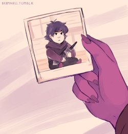 there was a suggestion for Krolia showing