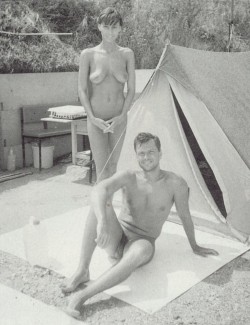 Retro Nudism