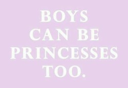 babyboy-doll:  Yes, boys can be the daddy’s princess