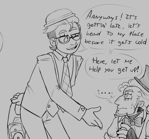 The Axolotl's Plan Is Flawless! But It's Up To Bill If He's Willing To Trust Or Not
